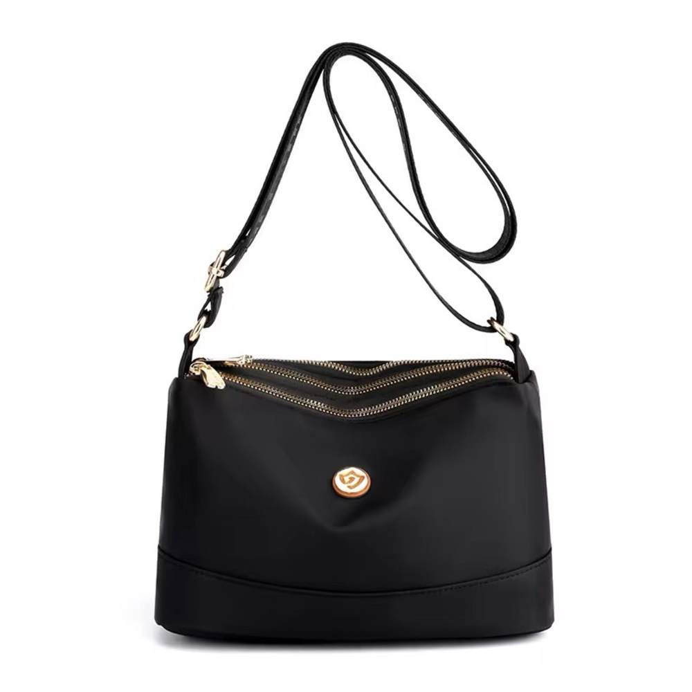 Colorblock Crossbody Bag - Multiple Colors - Picture 6 of 12